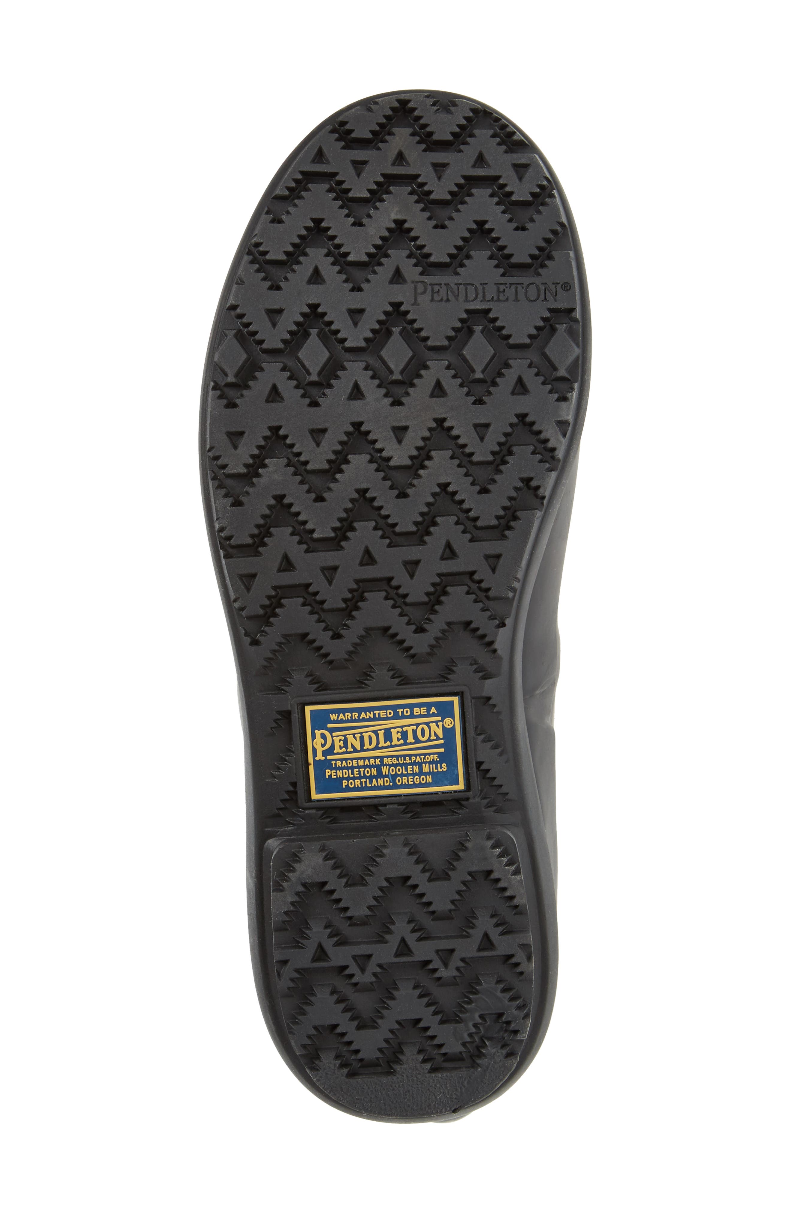 Pendleton Heritage Cunningham Tartan Tall Boot, Alternate, color, 