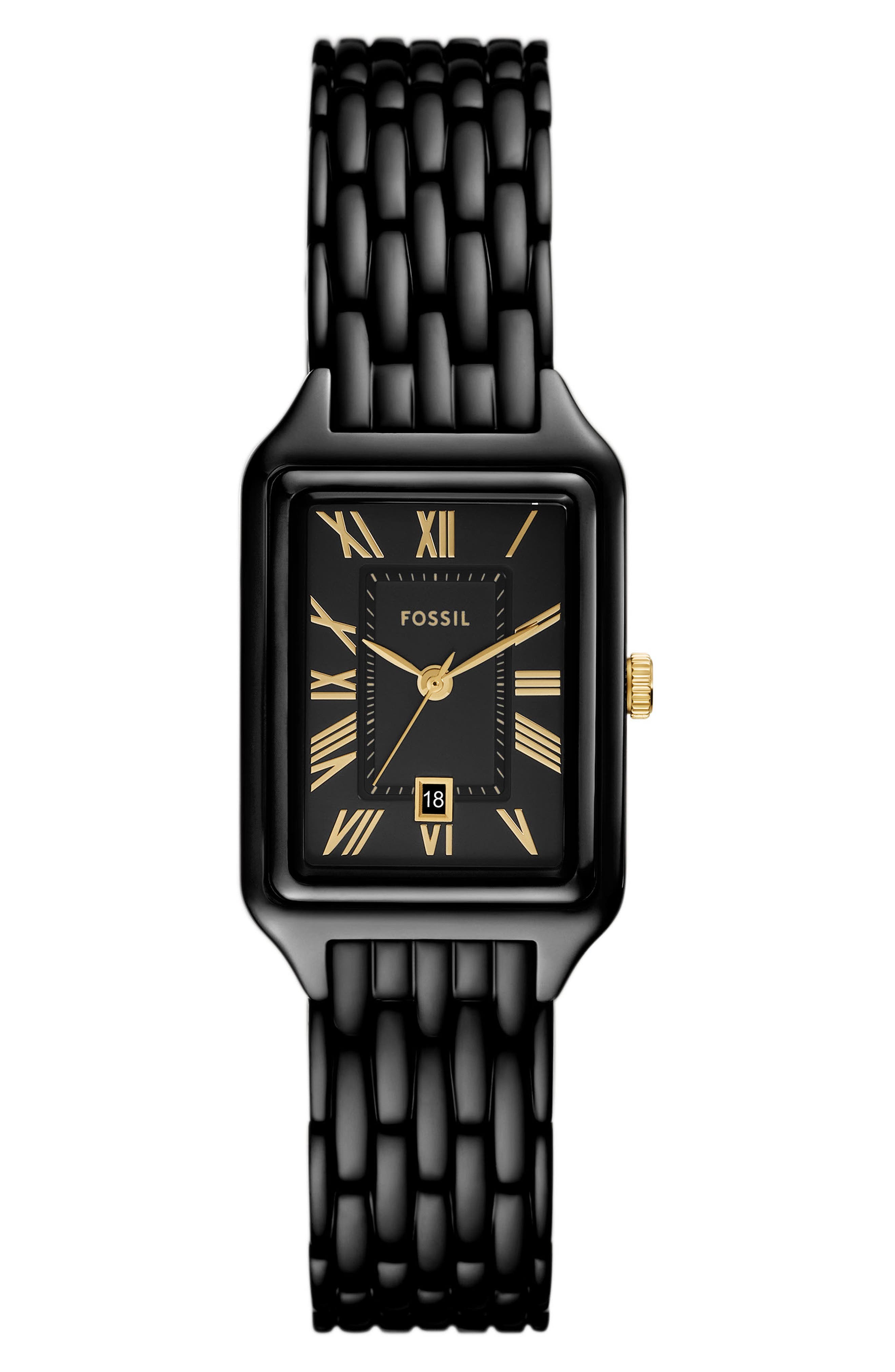 selected BLACK