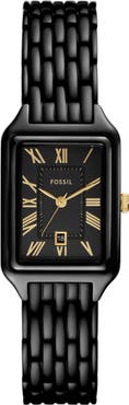 Fossil Raquel Bracelet Watch, 23mm