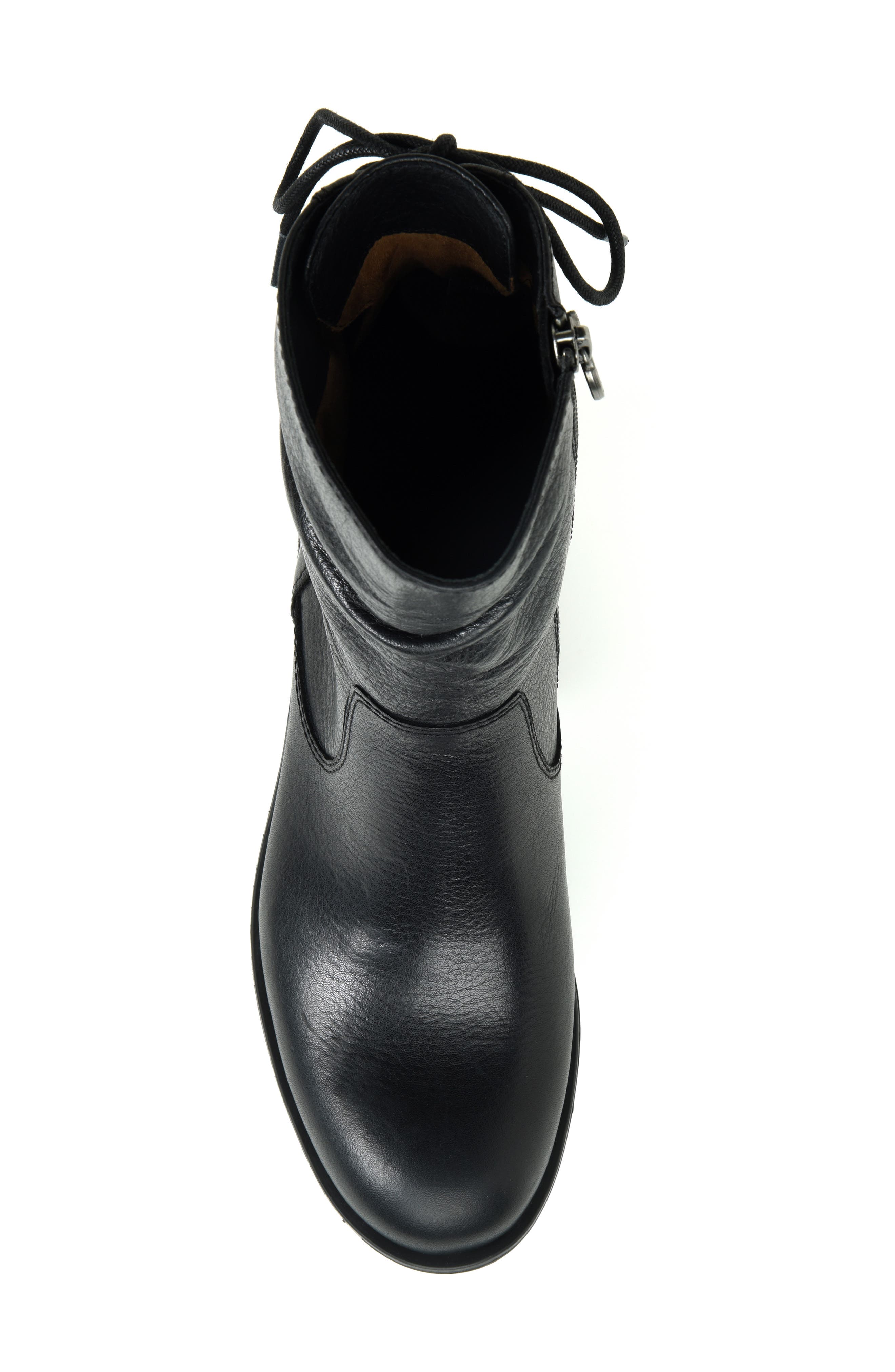 Söfft Sharnell Lace-Up Boot, Alternate, color, 