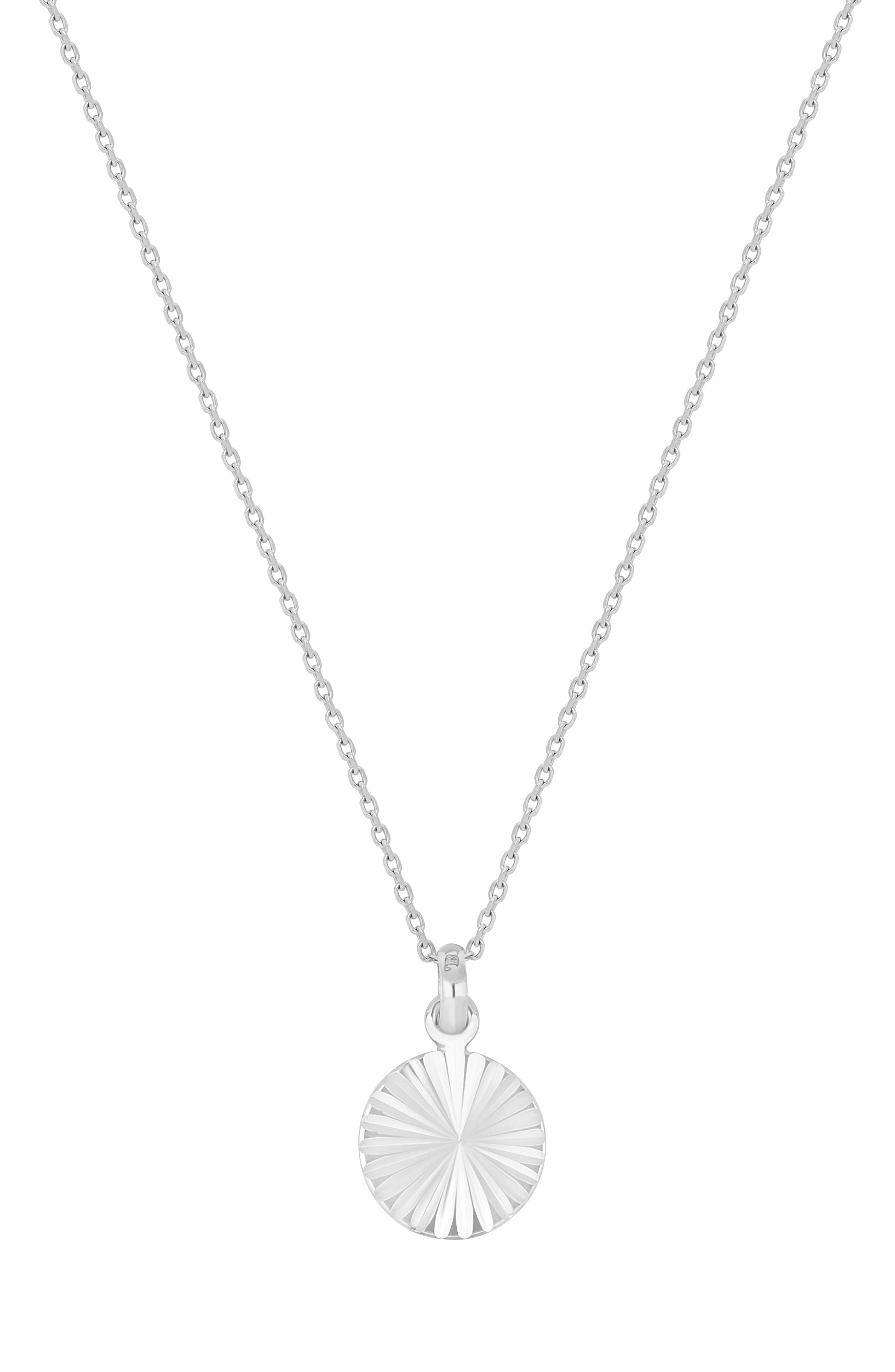 selected 14K WHITE GOLD