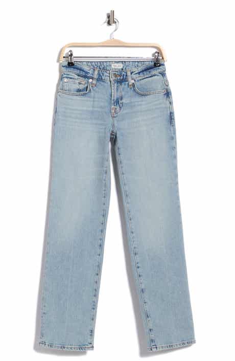 Alie Straight Leg Jeans