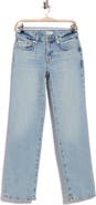 Splendid Alie Straight Leg Jeans