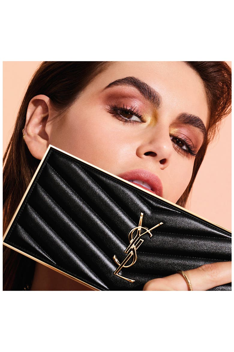 Couture Color Clutch Eyeshadow Palette, Alternate, color, 5 DESERT NUDE