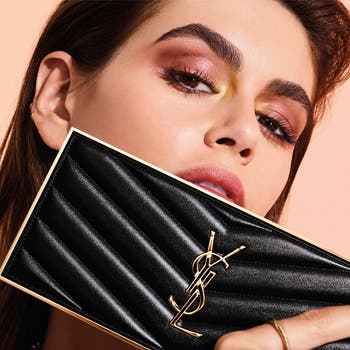 YSL store COUTURE COLOUR CLUTCH