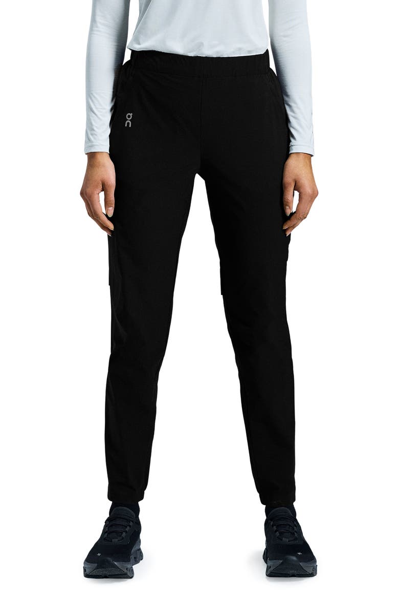 Core Joggers, Main, color, BLACK