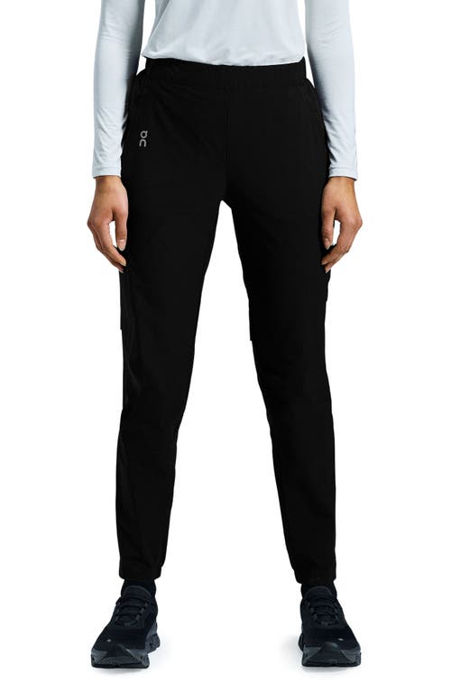 On Core Joggers In Black