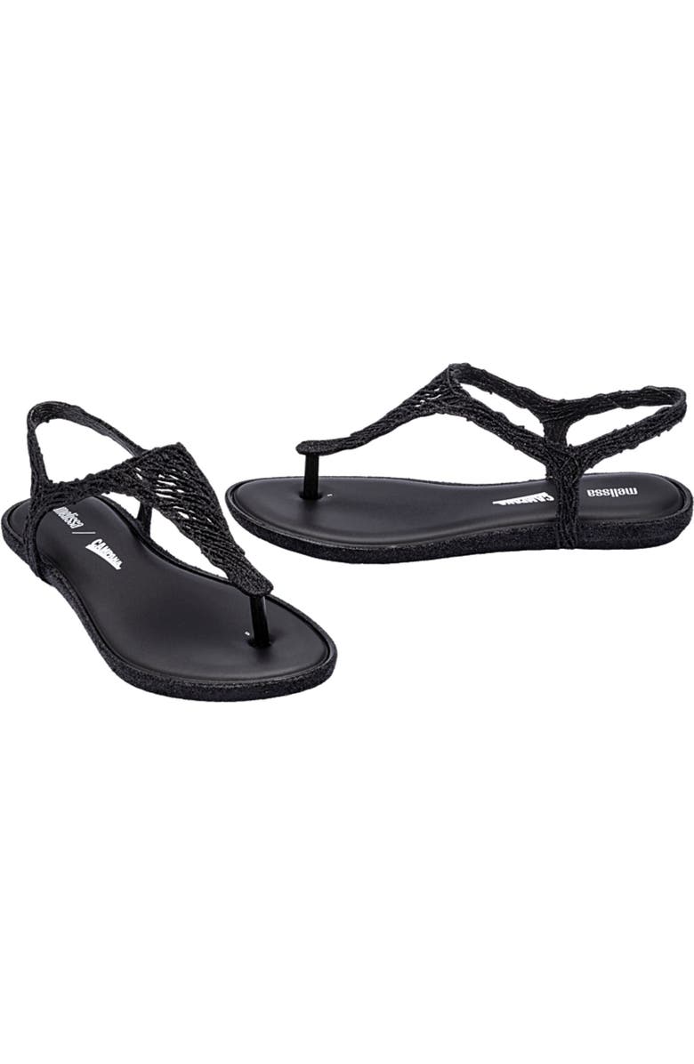 Melissa Campana Flow Sandal, Alternate, color,