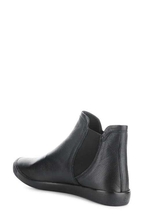 Softinos By Fly London Itzi Chelsea Boot In Black