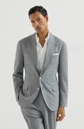 Brunello Cucinelli Virgin wool blazer