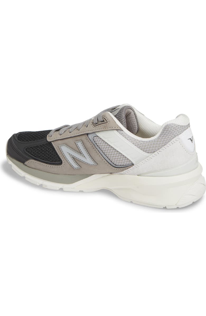 New Balance 990v4 Premium Running Shoe, Alternate, color,