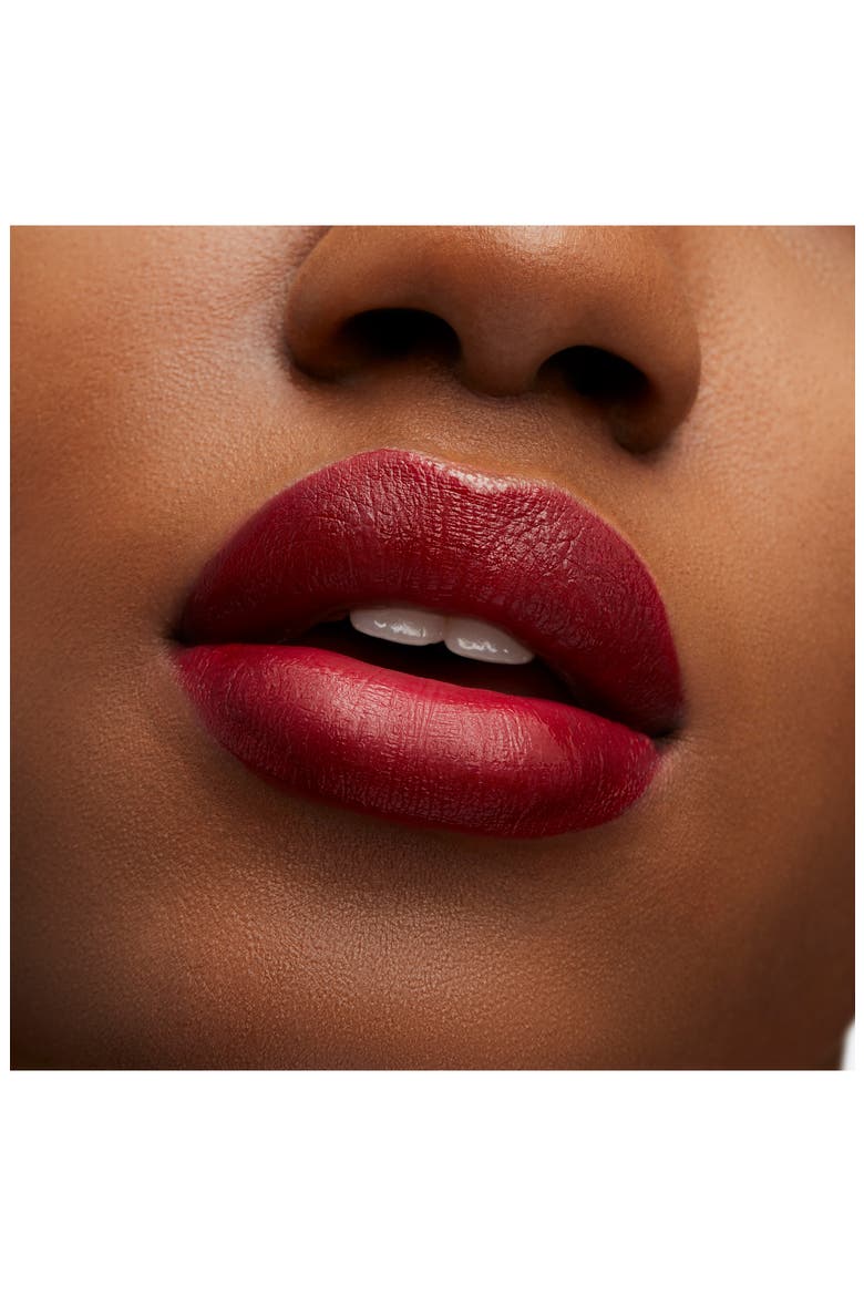 MAC Aute Cuture Starring Rosalía Lipstick (Limited Edition), Alternate, color, RED CHILE