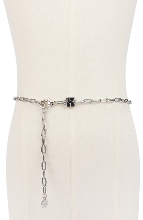 Kate Spade New York Dakota Chain Belt In Multi