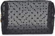 Urban Essentials See Through You Cosmetic & Travel Organizer Pouch