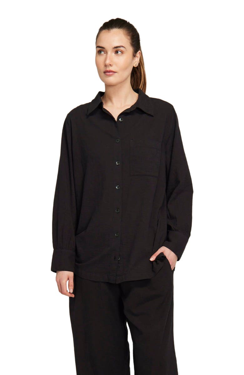 Nudea The Midi Shirt, Alternate, color, 