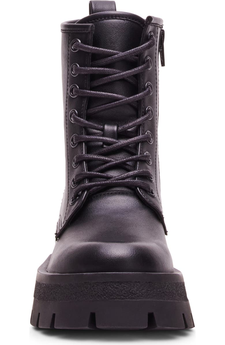 Steve Madden Rascal Lug Sole Combat Boot, Alternate, color,