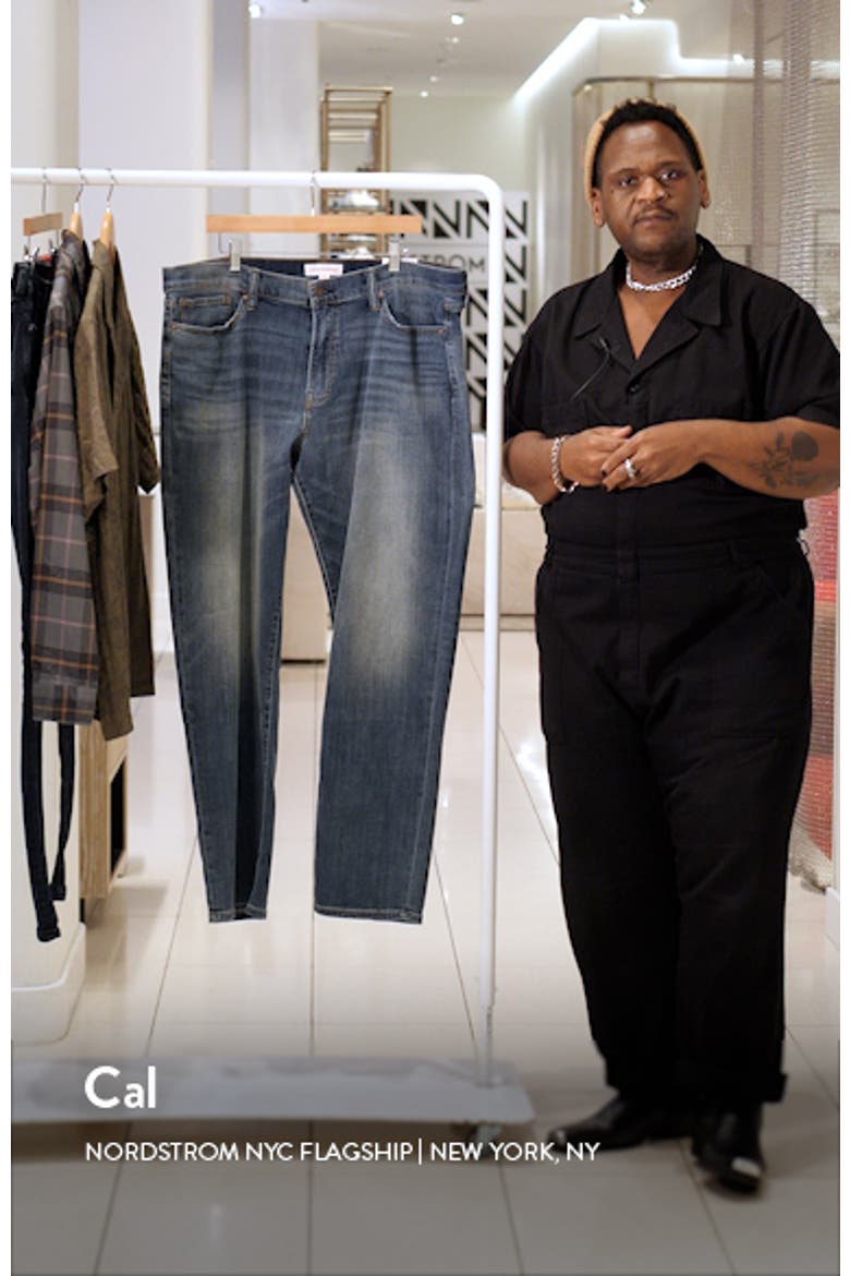363 Straight CoolMax® Jeans (Men) | Nordstrom