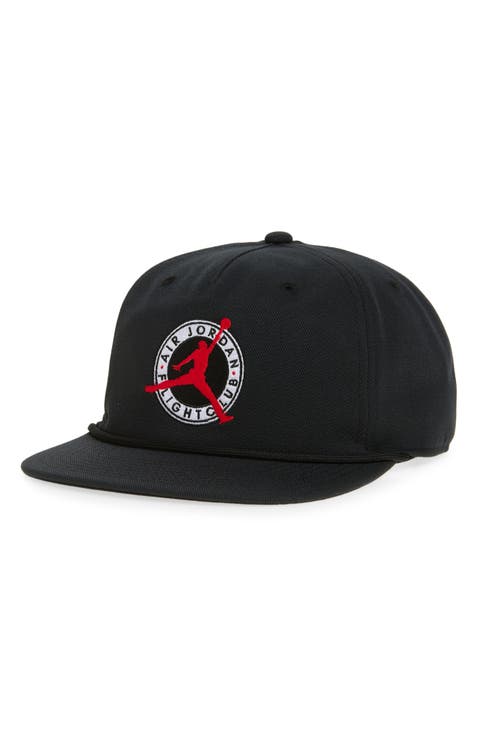Flight Club Snapback Baseball Cap