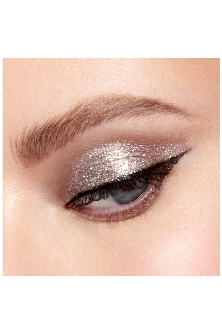 Glitter & Glow Liquid Eyeshadow, Alternate, color, DIAMOND DUST