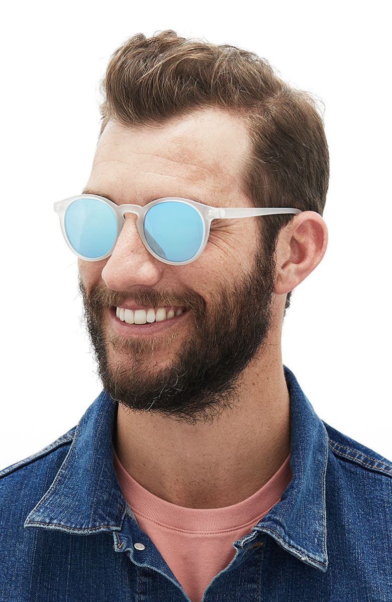 Sunski Dipsea 49mm Polarized Sunglasses, Alternate, color, 