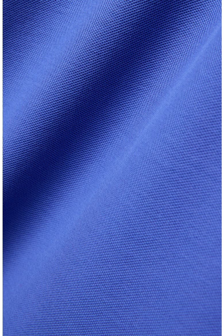 Brad Tipped Cotton Piqué Polo, Alternate, color, AMPARO BLUE