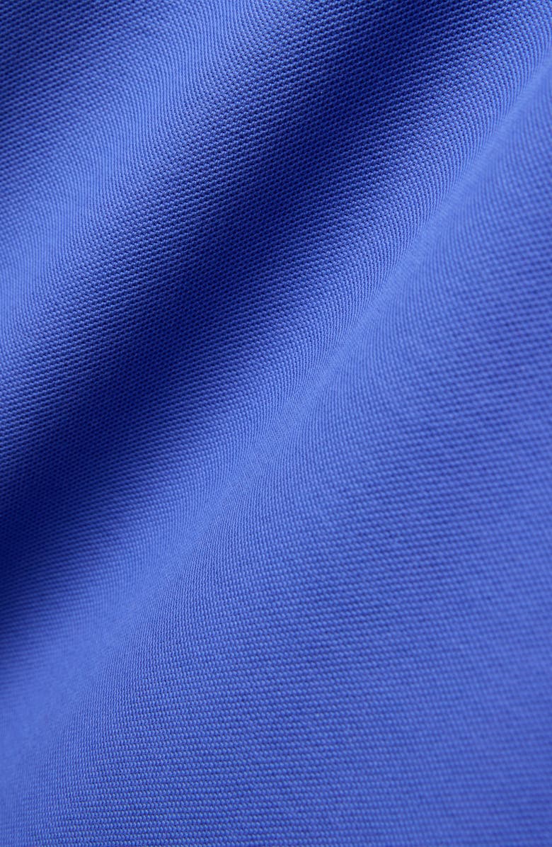 Psycho Bunny Brad Tipped Cotton Piqué Polo, Alternate, color, Amparo Blue