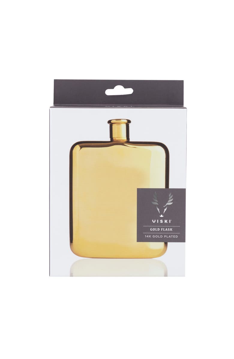 Viski 6 oz Flask, Alternate, color,