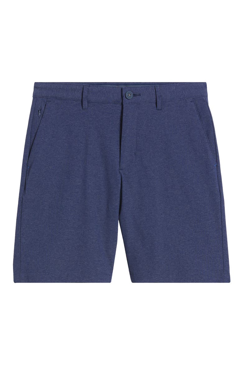 Chip Shot IslandZone® 9-Inch Golf Shorts, Alternate, color, OCEAN DEEP