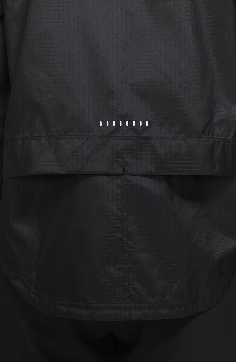 Nike Essential Water Repellent Running Jacket, Alternate, color, 