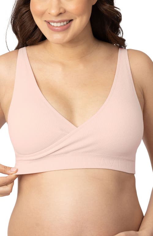 Kindred Bravely Sublime Adjustable Crossover Nursing & Lounge Bra