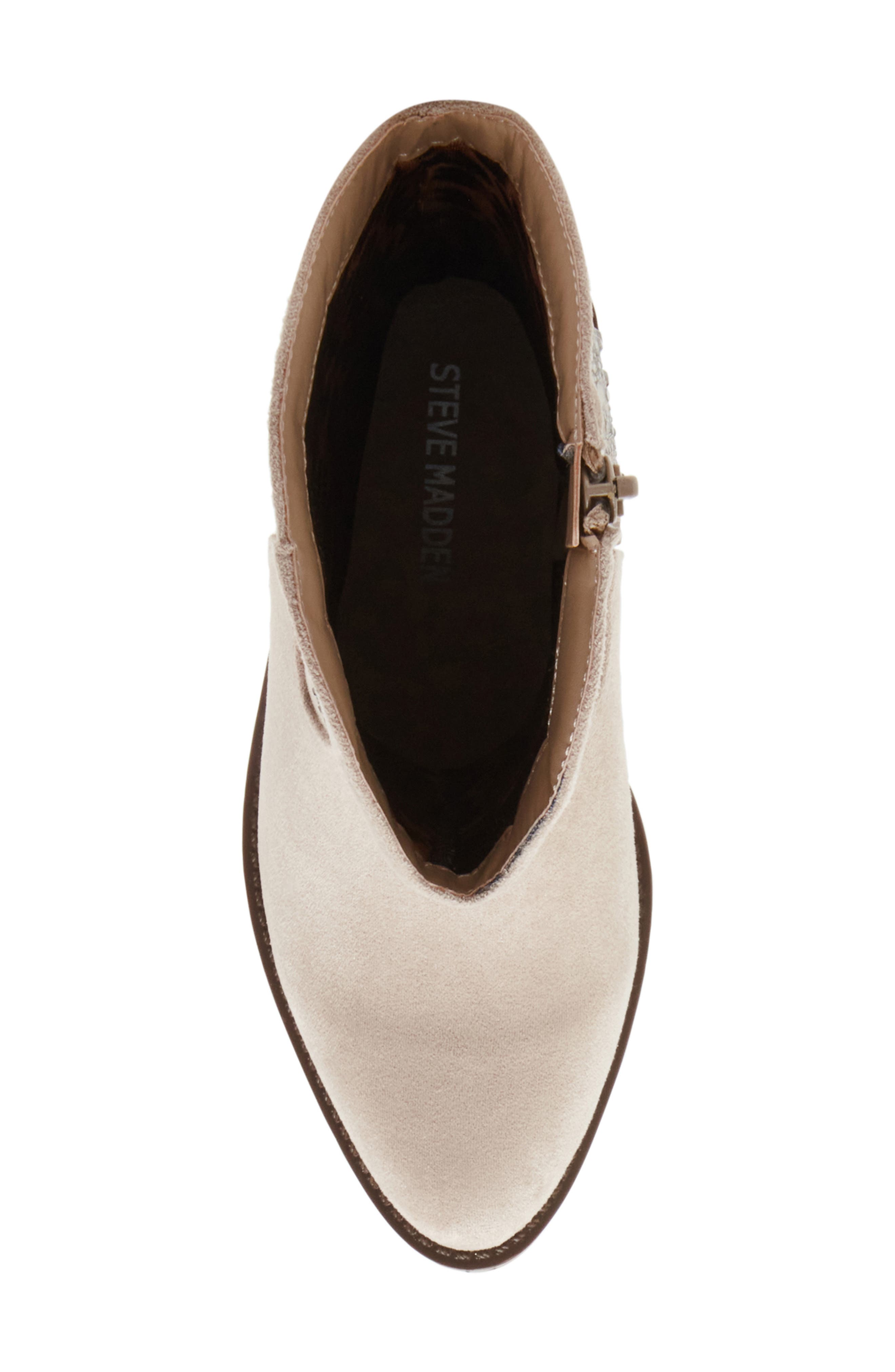 Steve Madden Jyeehah Western Boot, Alternate, color, Sand