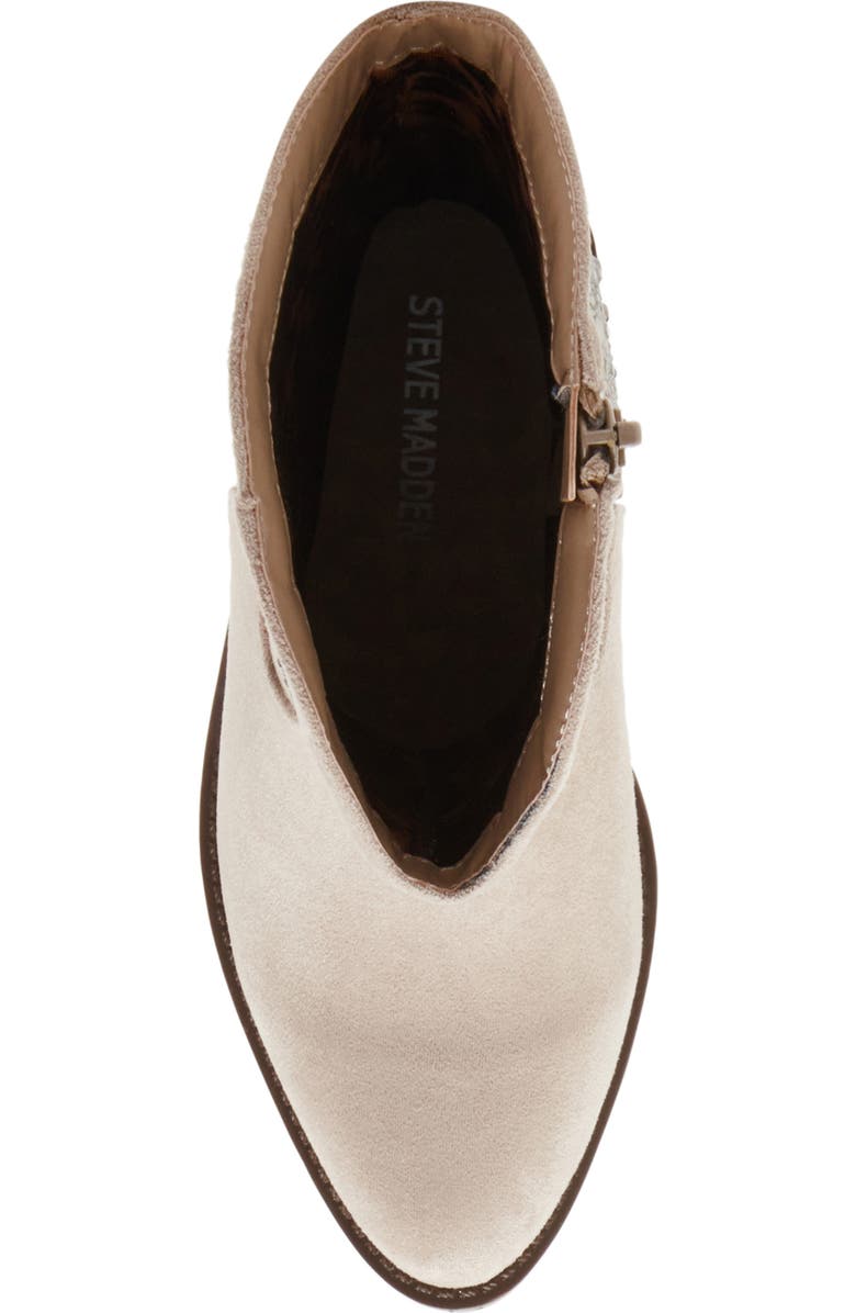 Steve Madden Jyeehah Western Boot, Alternate, color, Sand