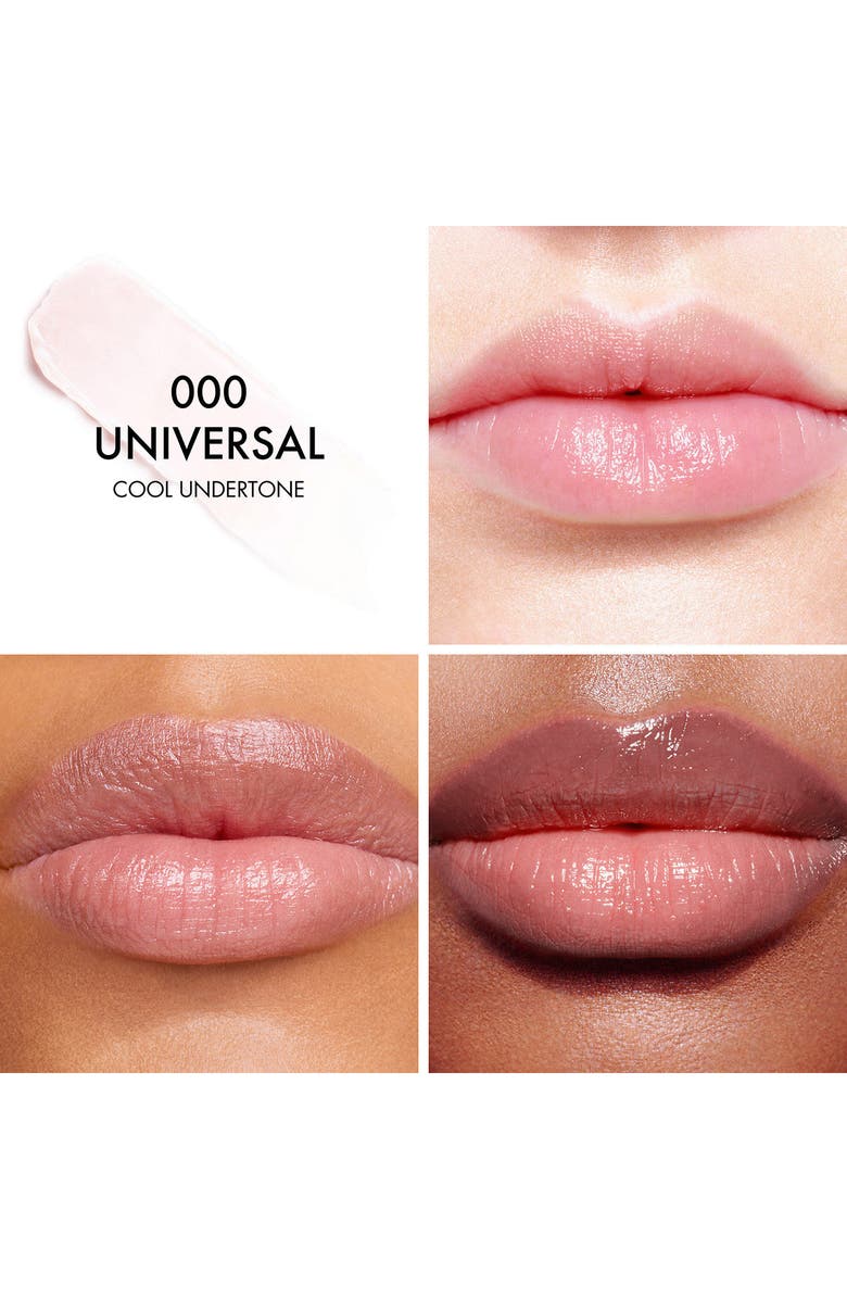 DIOR Addict Lip Glow Balm, Alternate, color, 100 Universal Clear