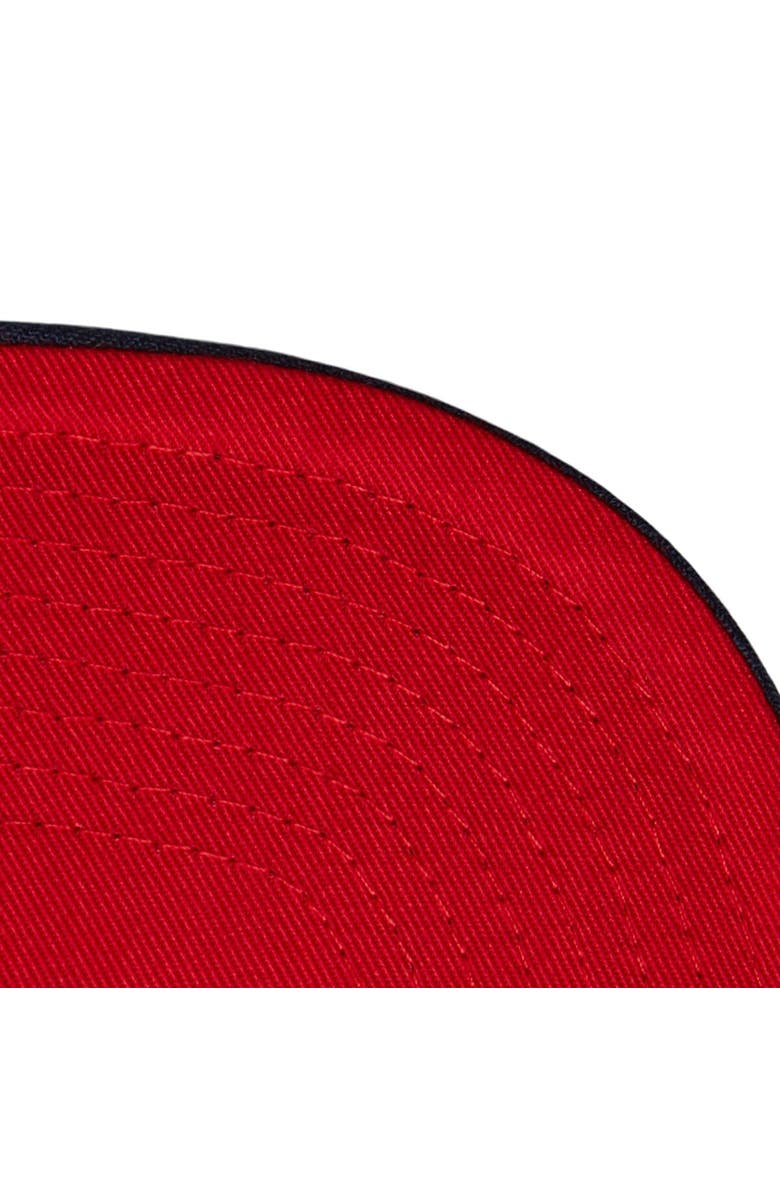 Mitchell & Ness Men's Mitchell & Ness Navy California Angels Team Tagged Snapback Hat, Alternate, color, Navy