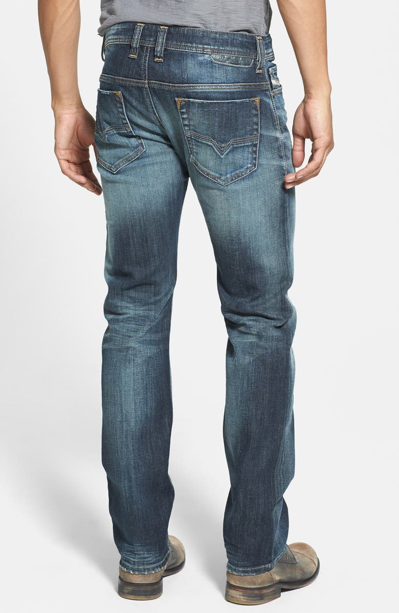 DIESEL<sup>®</sup> Safado Slim Fit Jeans, Alternate, color, 