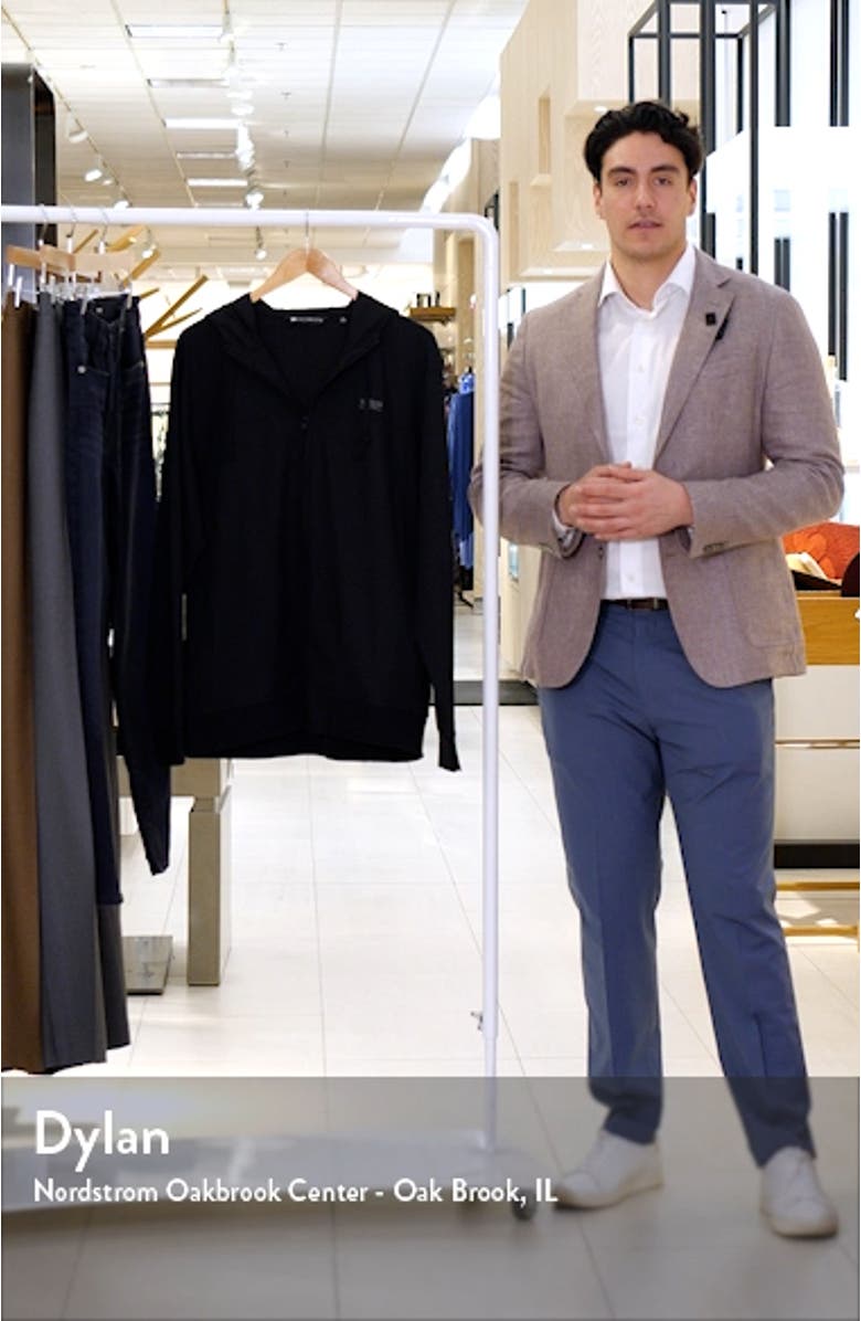 Wanderlust Hooded Jacket, sales video thumbnail