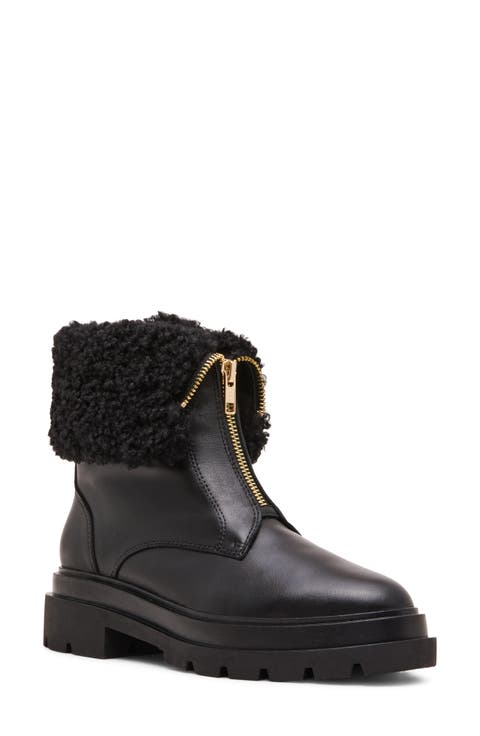 Parina Waterproof Leather Boot