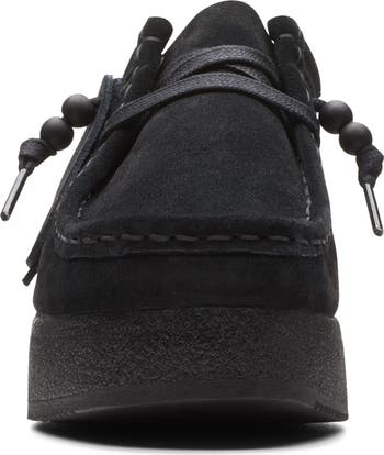 Clarks® Originals Wallacraft Bee Platform Driving Shoe