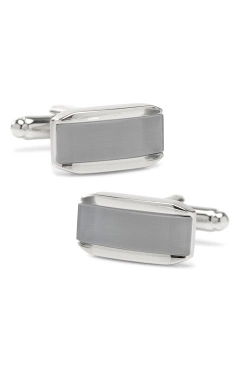Cat's Eye Cuff Links