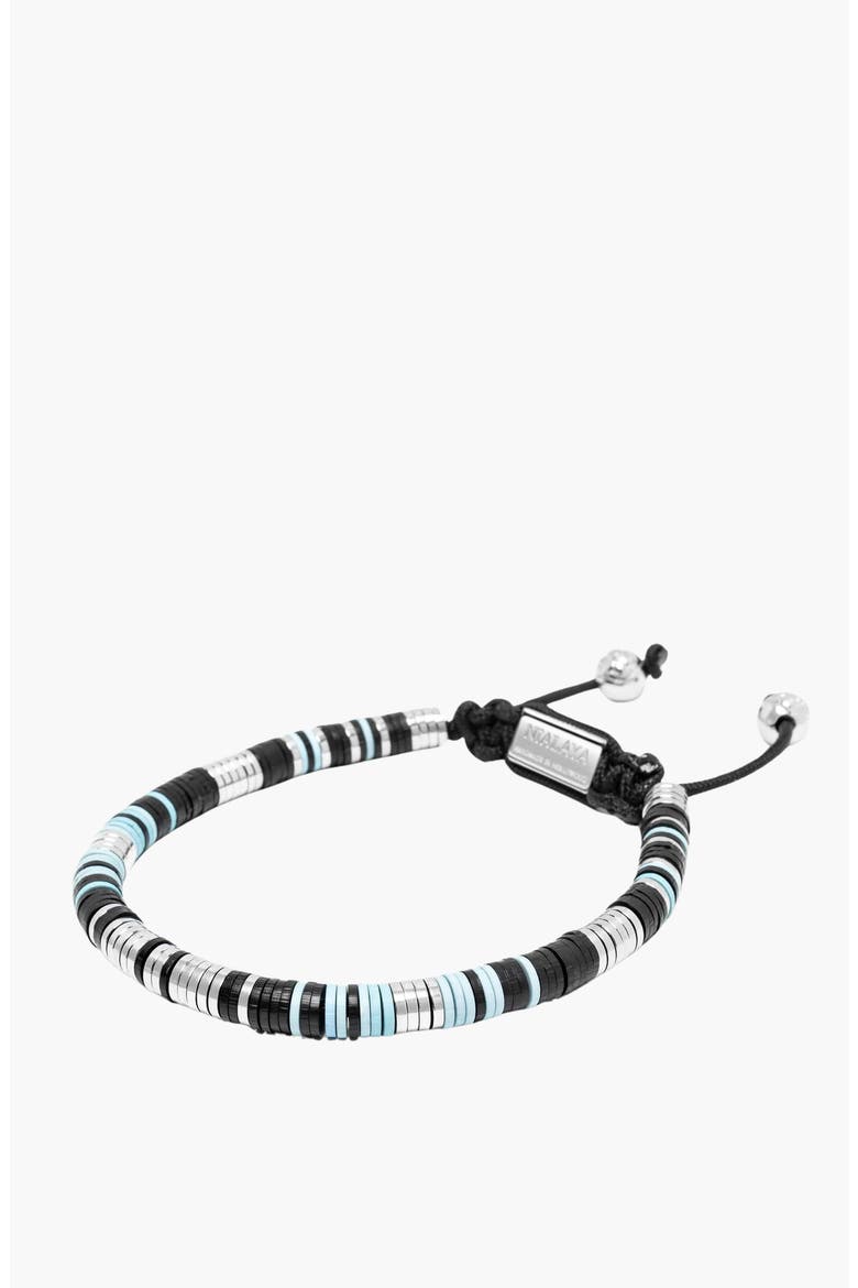 Eclipse Disc Bracelet, Alternate, color, Blue