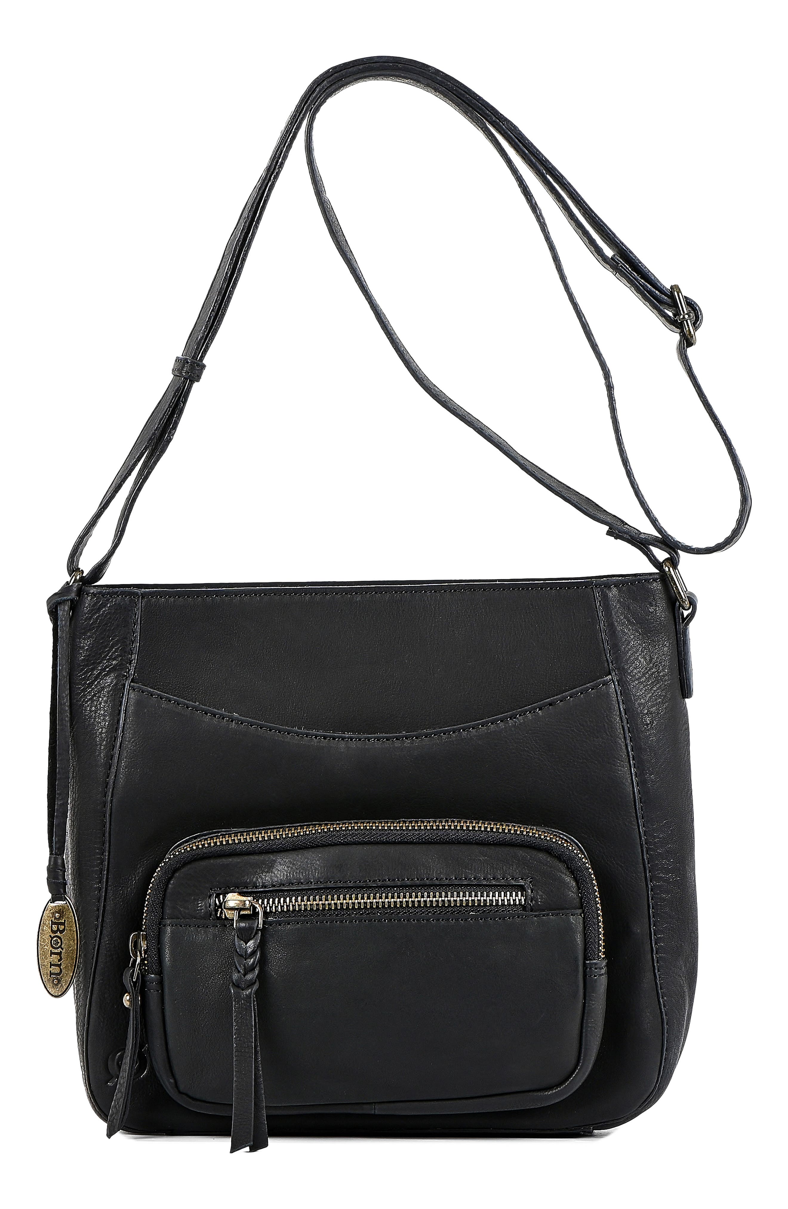 Børn Mosley Leather Crossbody