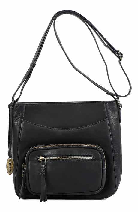Børn Mosley Leather Crossbody