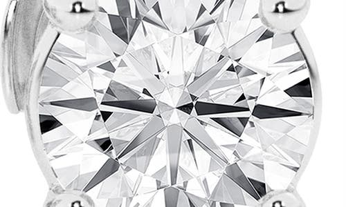 BADGLEY MISCHKA BADGLEY MISCHKA COLLECTION 14K GOLD LAB CREATED DIAMOND STUD EARRINGS