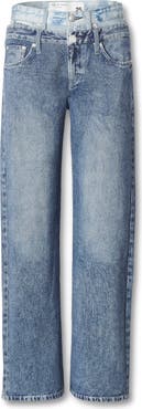 rag 
bone/JEAN Miramar Combo Terry Jeans