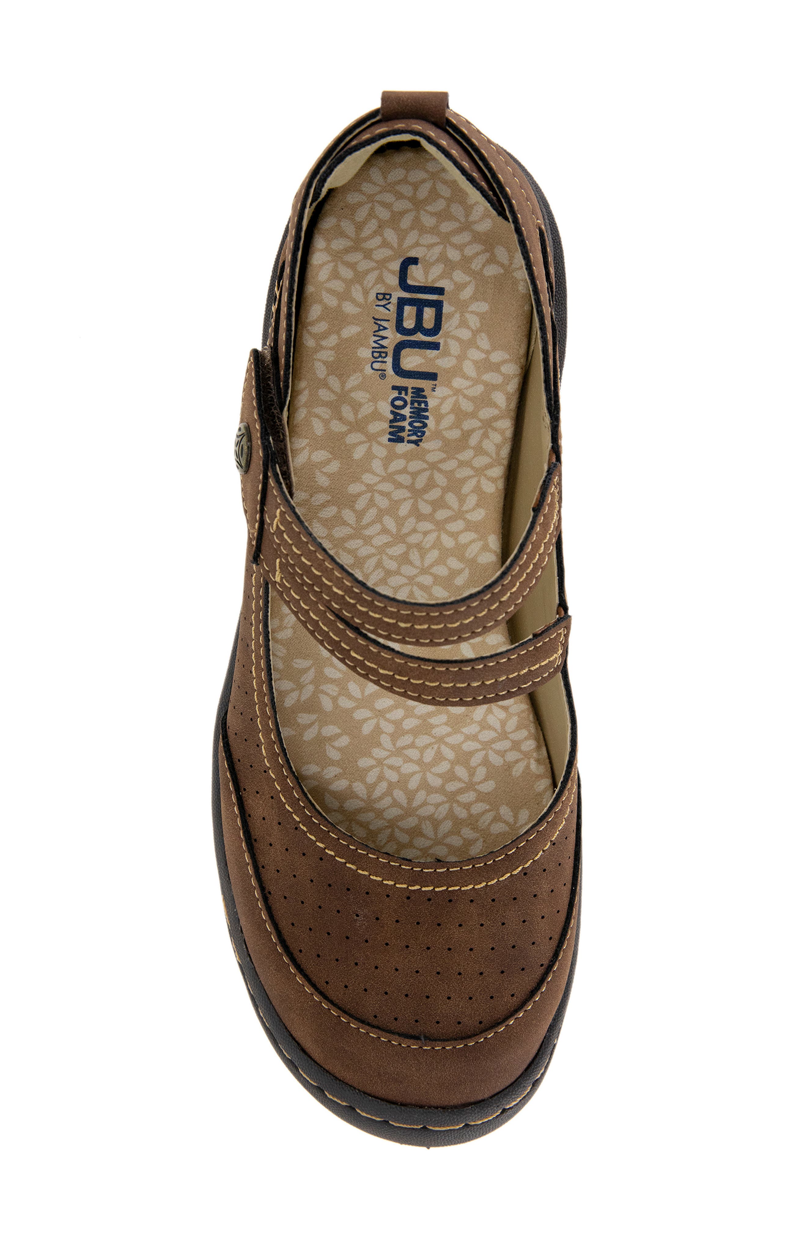 JBU BY JAMBU Fawn Mary Jane Sneaker, Alternate, color, Dark Brown