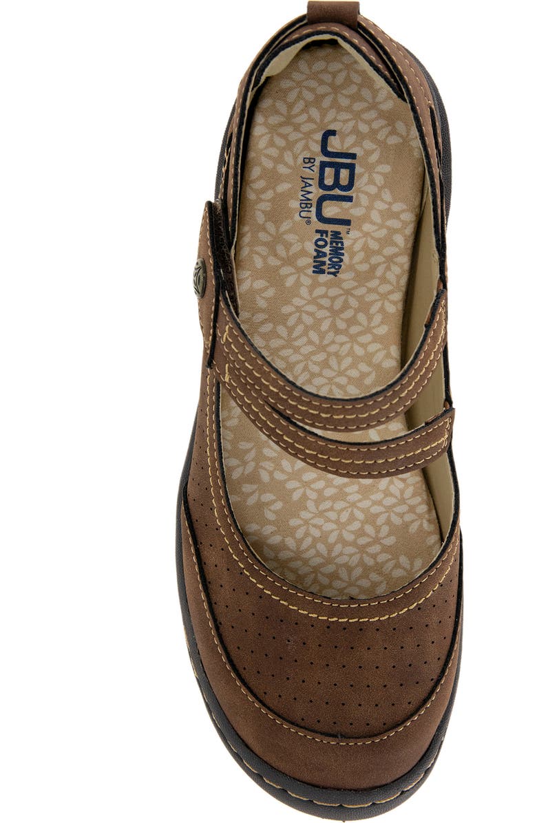 JBU BY JAMBU Fawn Mary Jane Sneaker, Alternate, color, Dark Brown
