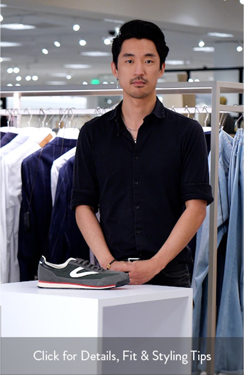 Rawlins VTG Sneaker, sales video thumbnail