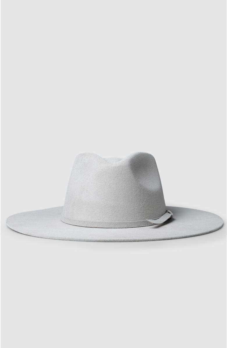Manela The Aura Premier Cowboy Hat, Alternate, color, Miss Gray