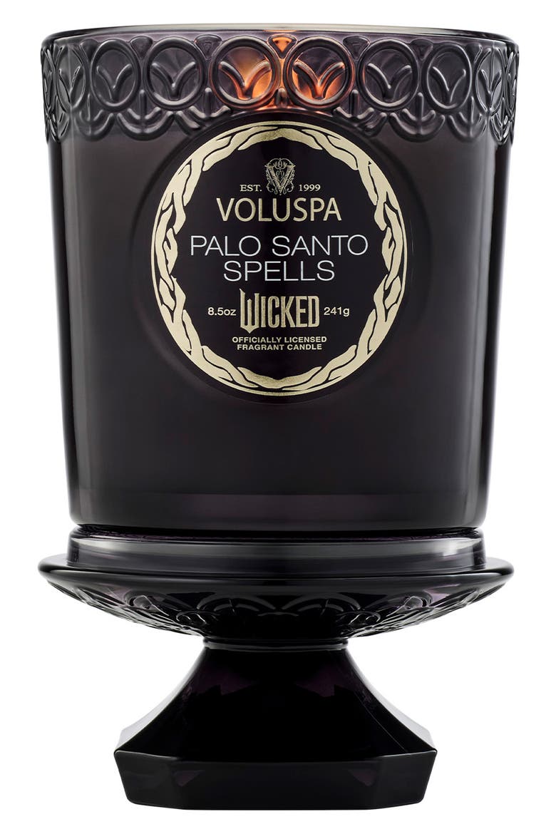 Wicked Collection Palo Santo Spells Candle, Alternate, color, NO COLOR