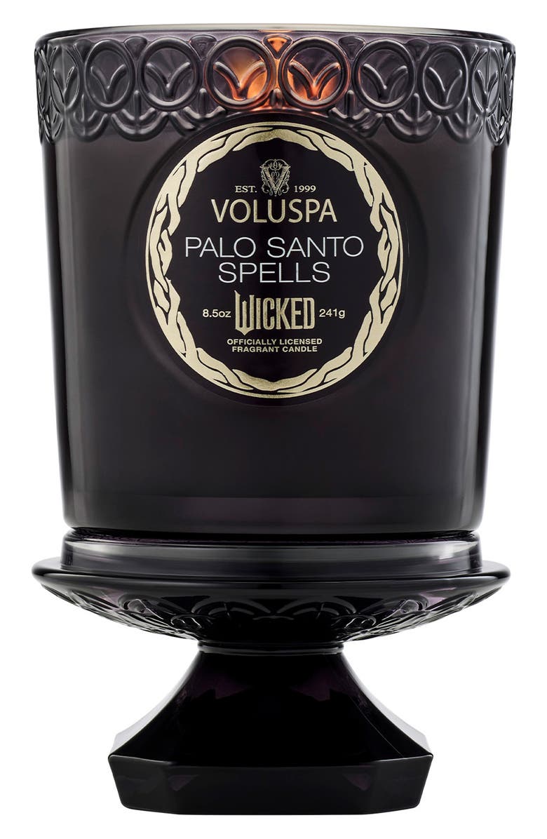 Voluspa Wicked Collection Palo Santo Spells Candle, Alternate, color, 